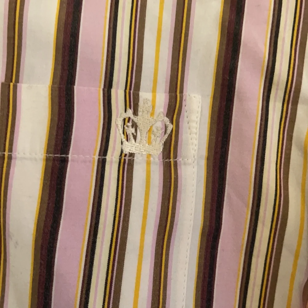 Young Men’s Button Down Shirt (CL)